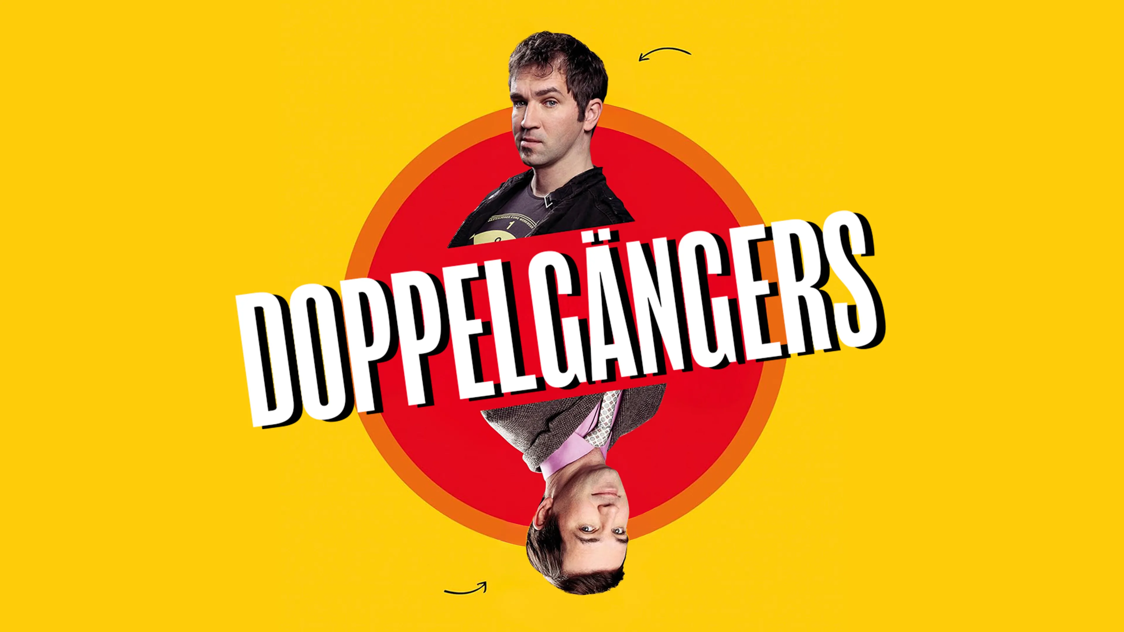 Doppelgängers poster